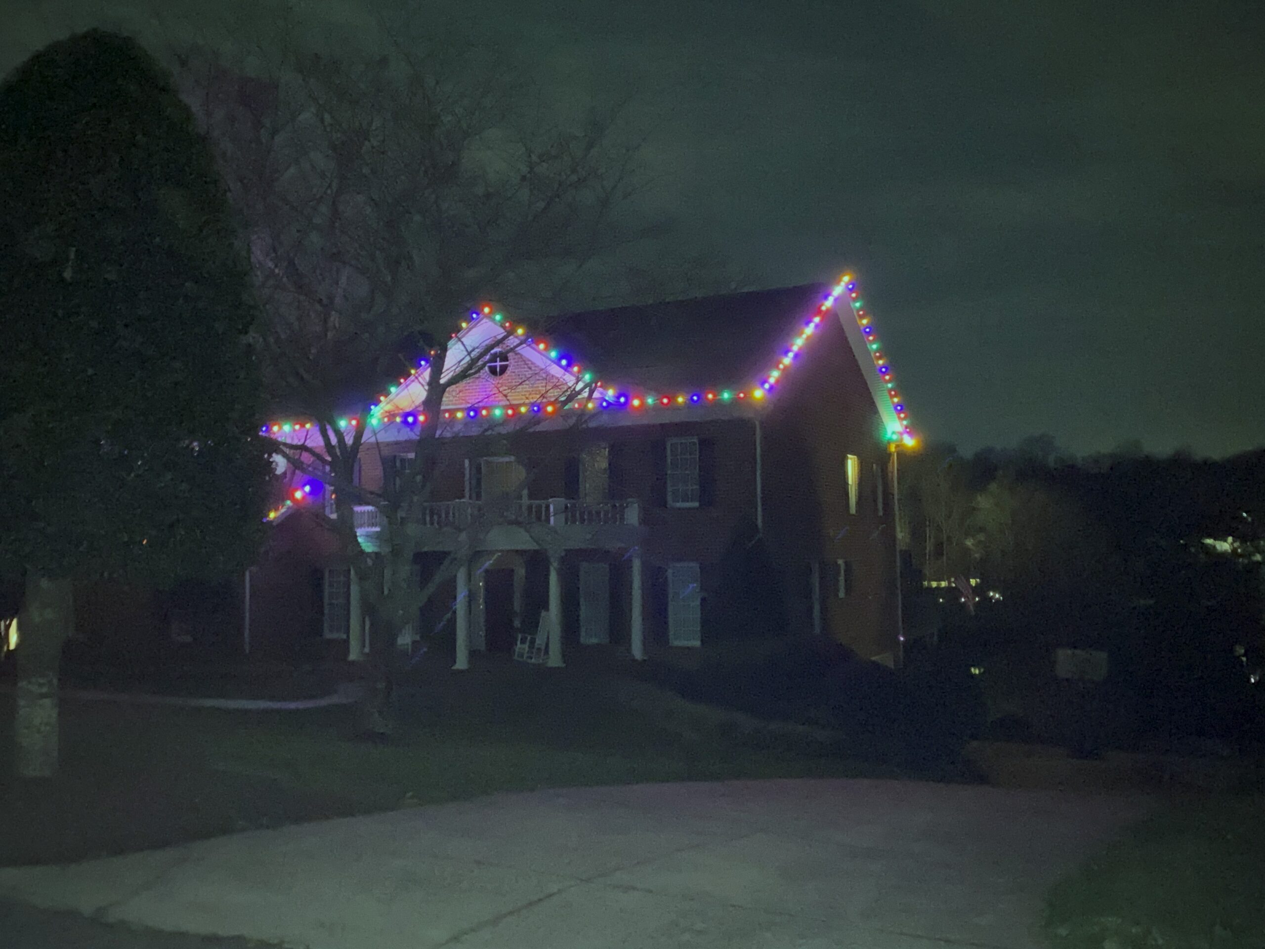 Christmas light installation Conover NC